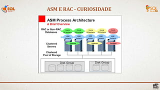 ASM E RAC - CURIOSIDADE
36 |
 