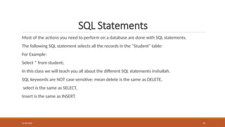 SQL Database Administration Introduction.pptx