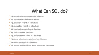 SQL Database Administration Introduction.pptx