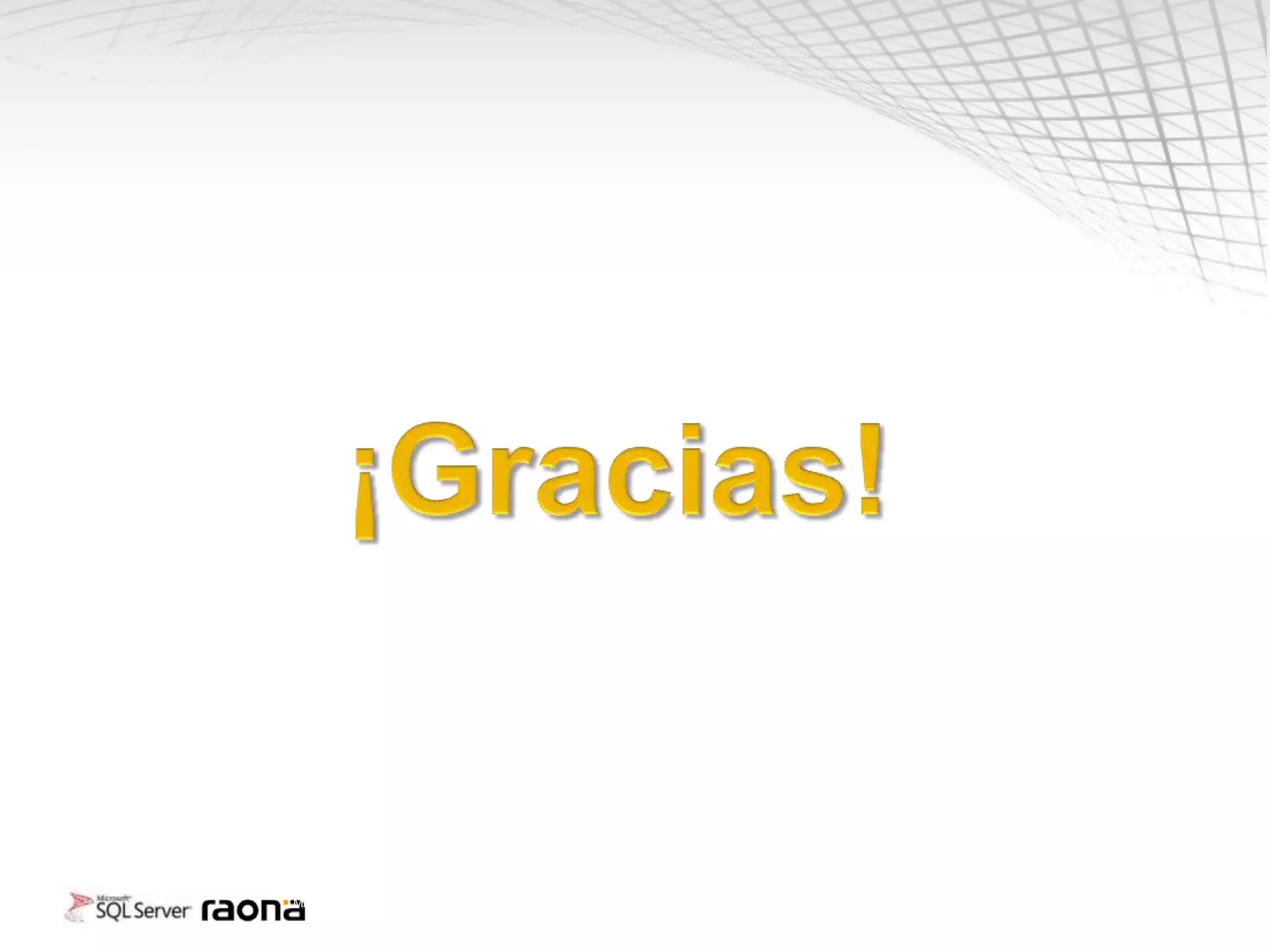 SQL Denali Microsoft BI Raona