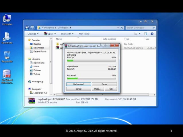 SQL Developer installation-guide | PPT