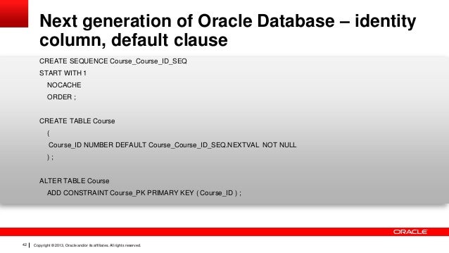 Oracle Sql Developer Data Modeler 3 3 New Features Oracle Sql Developer Data Modeler 3 3 New Features