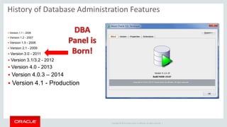 Oracle SQL Developer for the DBA | PPTX