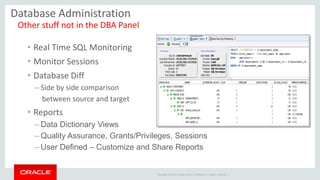 Oracle SQL Developer for the DBA | PPT