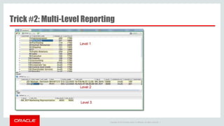 Oracle SQL Developer Reports | PPTX