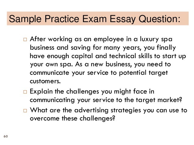 Essay on poor customer service