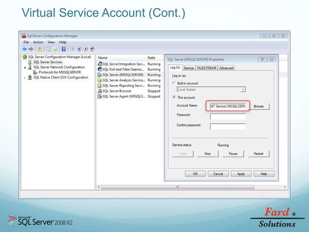 SQL Server Security And Encryption | PPTX