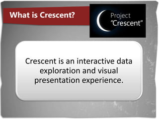 SQL Denali: Reporting and AlertingIncrease Productivity Proactive IntelligenceIncrease efficiencyEmpower usersEnd User Alerting