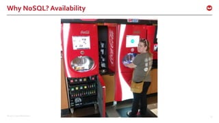 ©2017 Couchbase Inc. 14
Why NoSQL? Availability
 