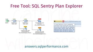 Free Tool: SQL Sentry Plan Explorer
answers.sqlperformance.com
 