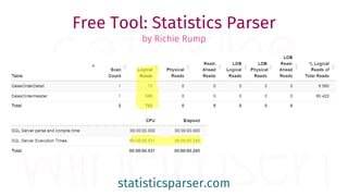 statisticsparser.com
Free Tool: Statistics Parser
by Richie Rump
 