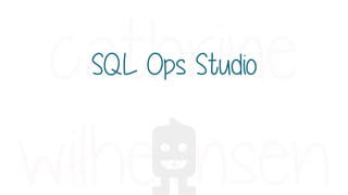 Tools and Tips For Data Warehouse Developers (SQLGLA)