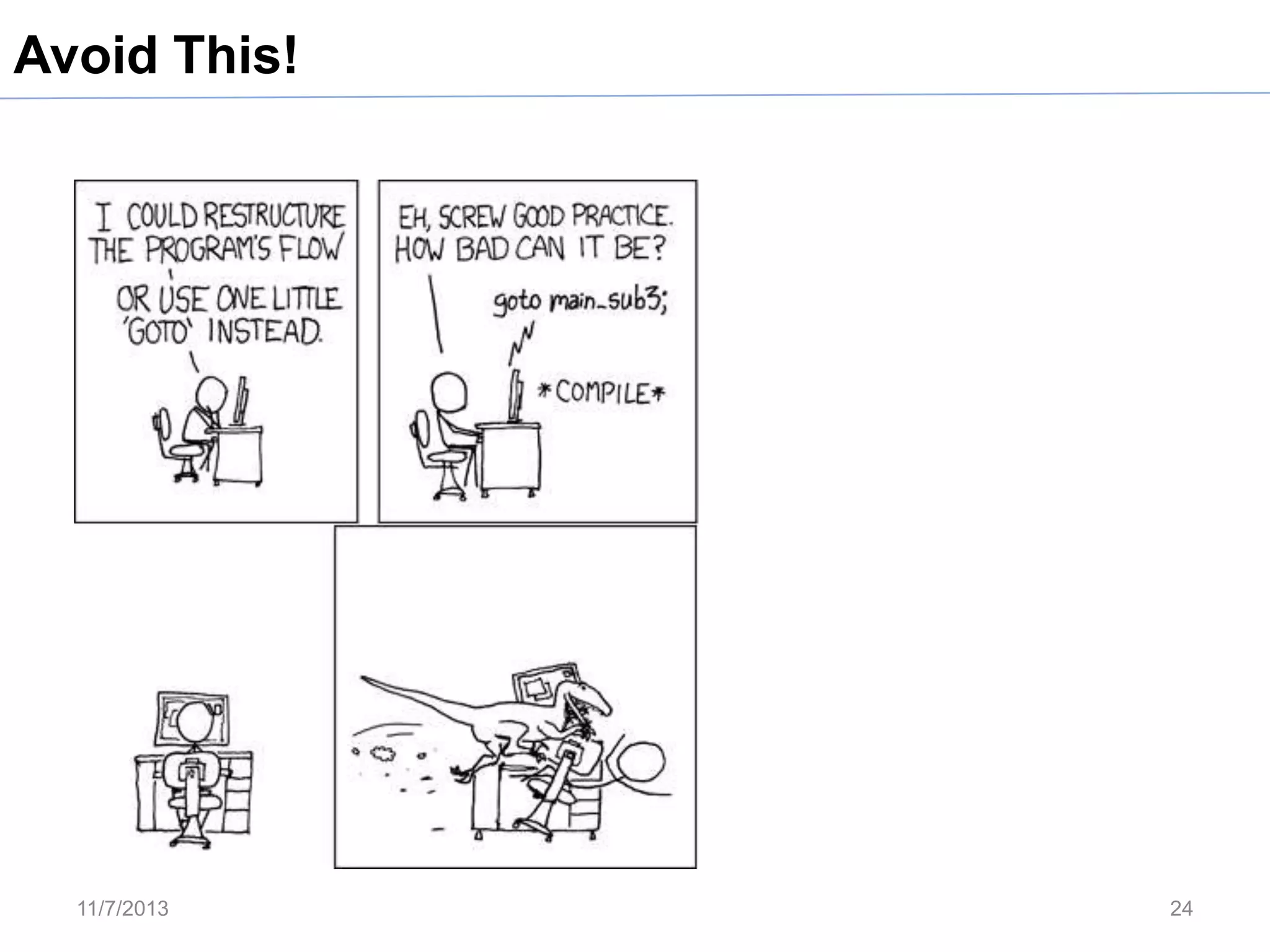 Avoid This!

11/7/2013

24

 