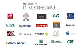 NOUSCLARIFIONS
LATRAJECTOIREDIGITALE
 