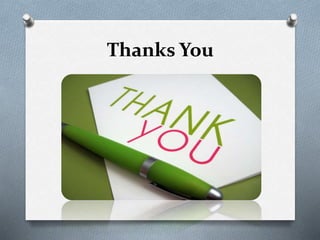 Thanks You
 