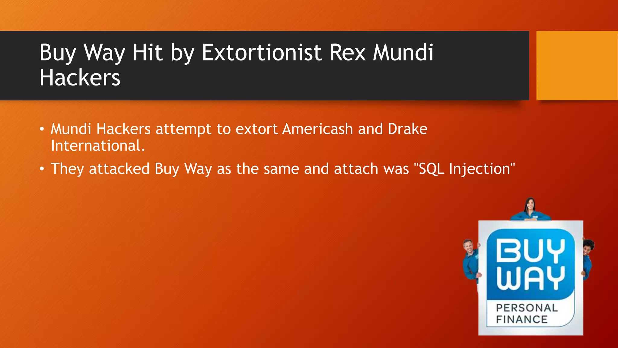 Sql injection ppt