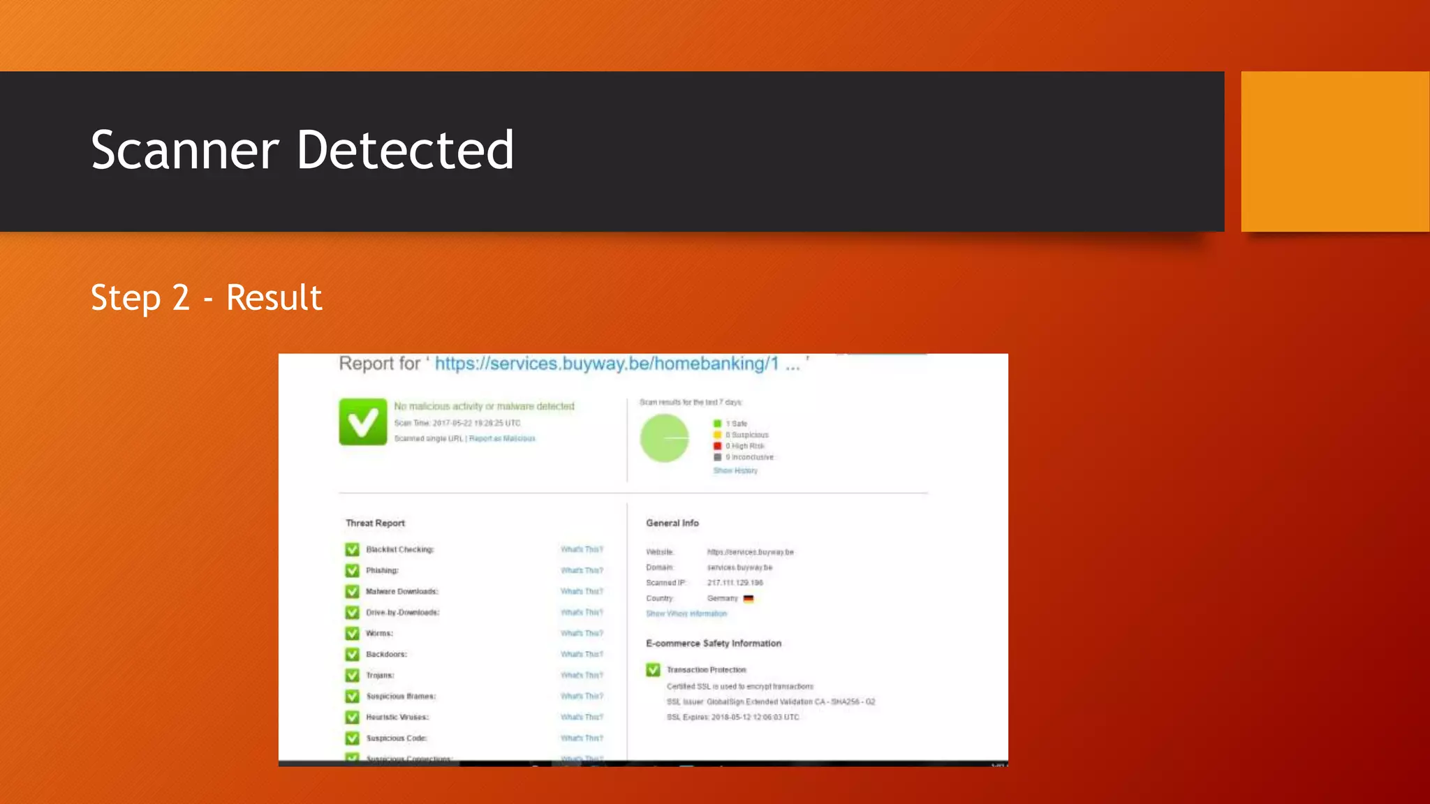 Sql injection ppt