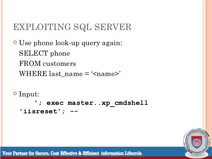 web server attacks I think we hit the mother-load of server security information in this article people we urge, every server admin as well as those looking to get into server and. web server attacks I think we hit the mother-load of server security information in this article people we urge, every server admin as well as those looking to get into server and.