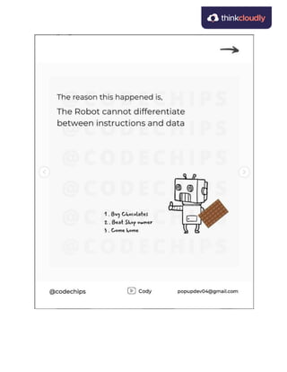 SQL injection explained | PDF