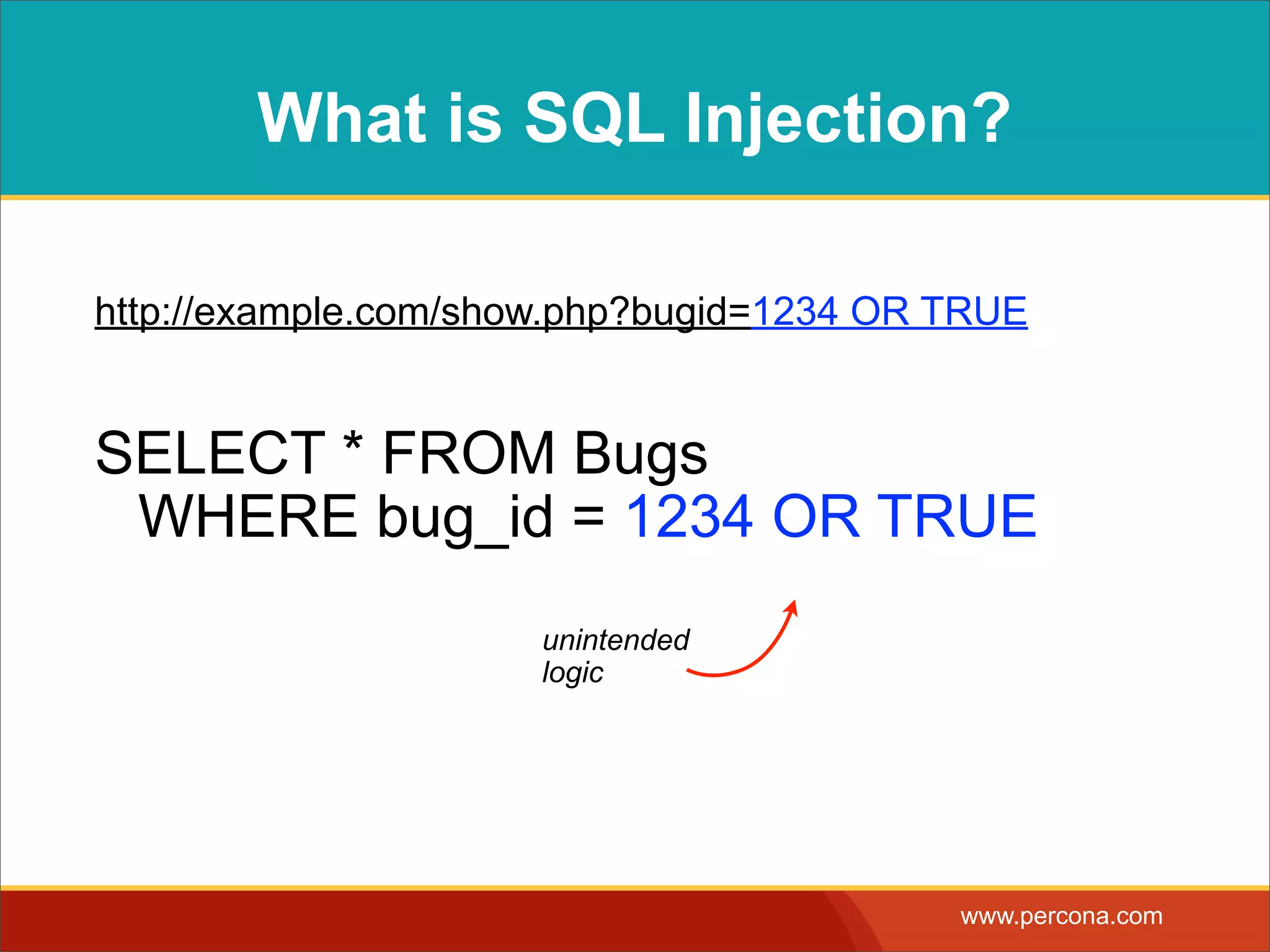 Sql Injection Myths and Fallacies | PDF