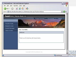 Sql injection to enterprise Owned - K.K. Mookhey | PPT
