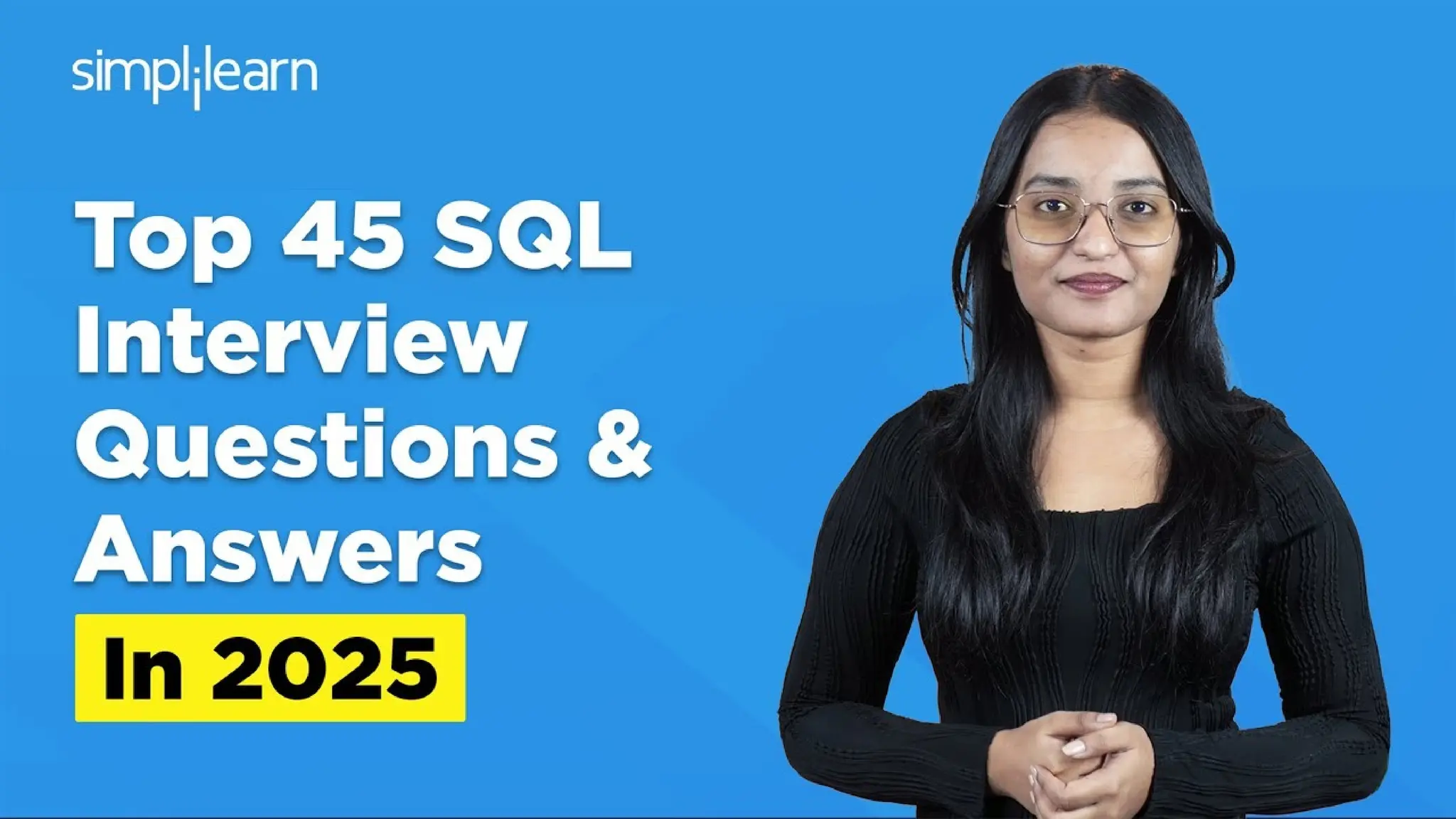 SQL INterview Questions .pTop 45 SQL Interview Questions And Answers In ...