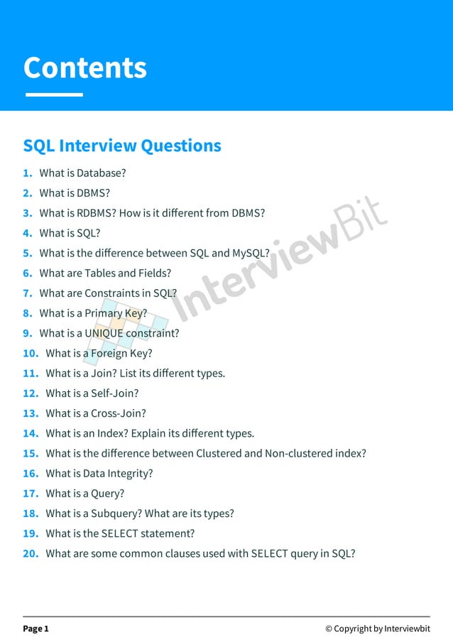 SQL Interview Questions InterviewBit.pdf