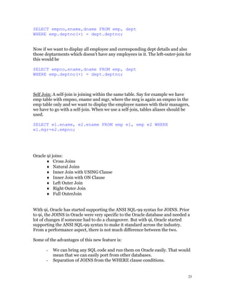 Sql introduction | PDF