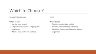 SQL in Version Control using SQL Server Database Projects | PPTX