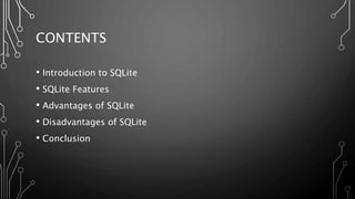 SQLite.pptx