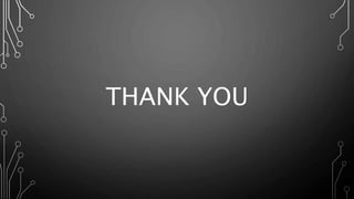 THANK YOU
 