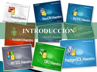 Sqlite Base de Datos | PPTX