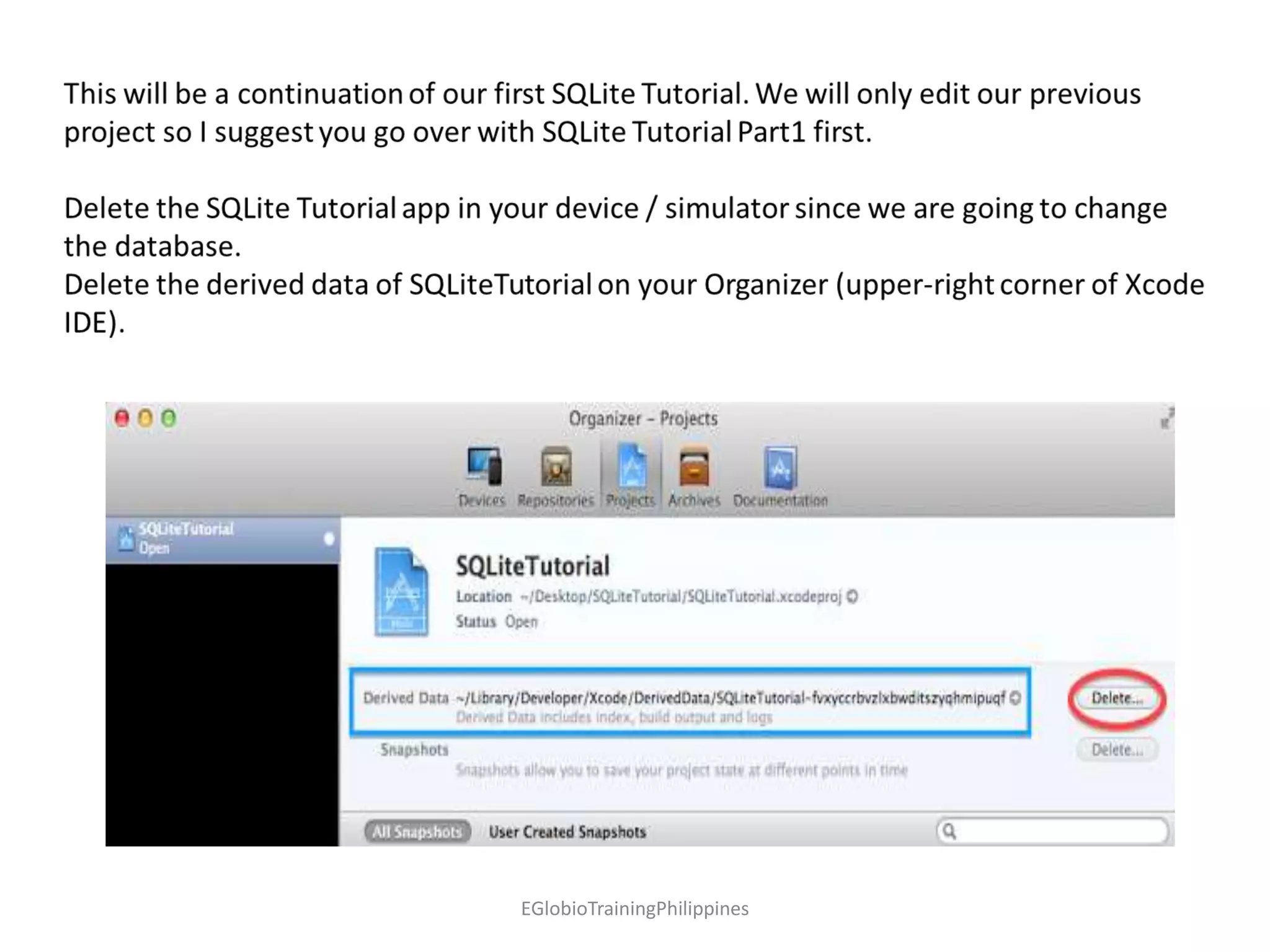 EGlobioTrainingPhilippines
 