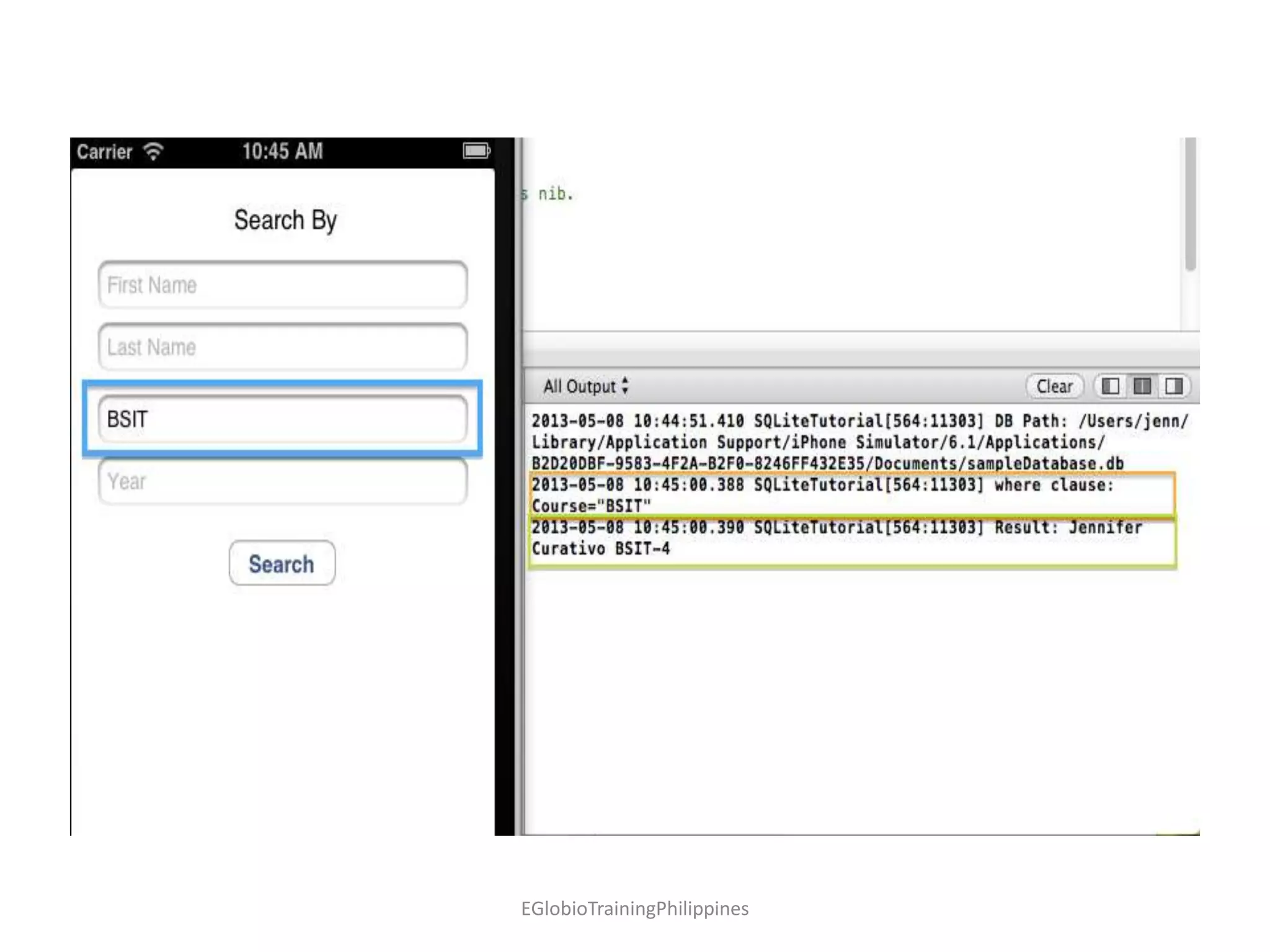 EGlobioTrainingPhilippines
 