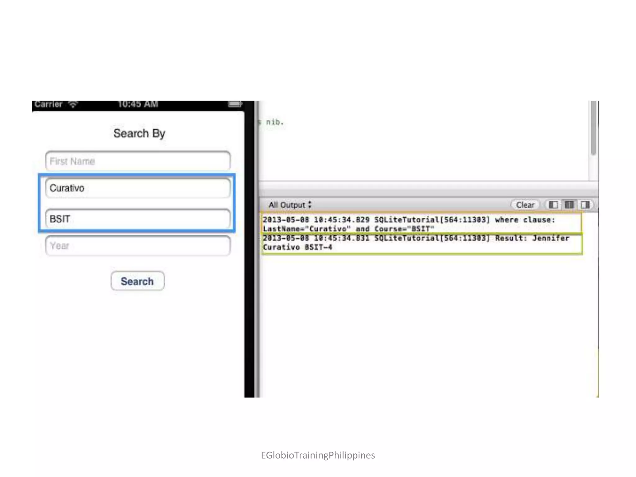 EGlobioTrainingPhilippines
 
