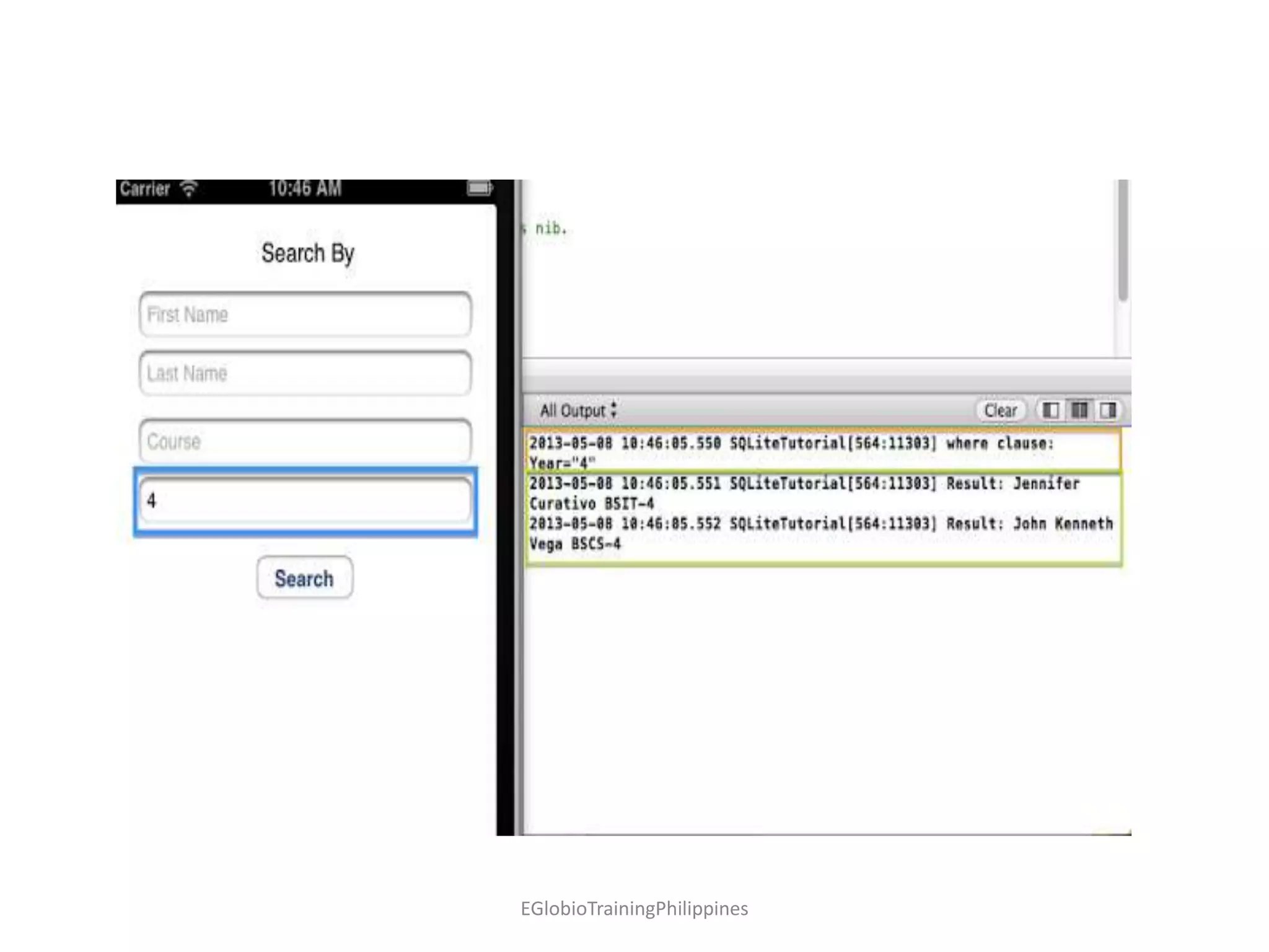 EGlobioTrainingPhilippines
 