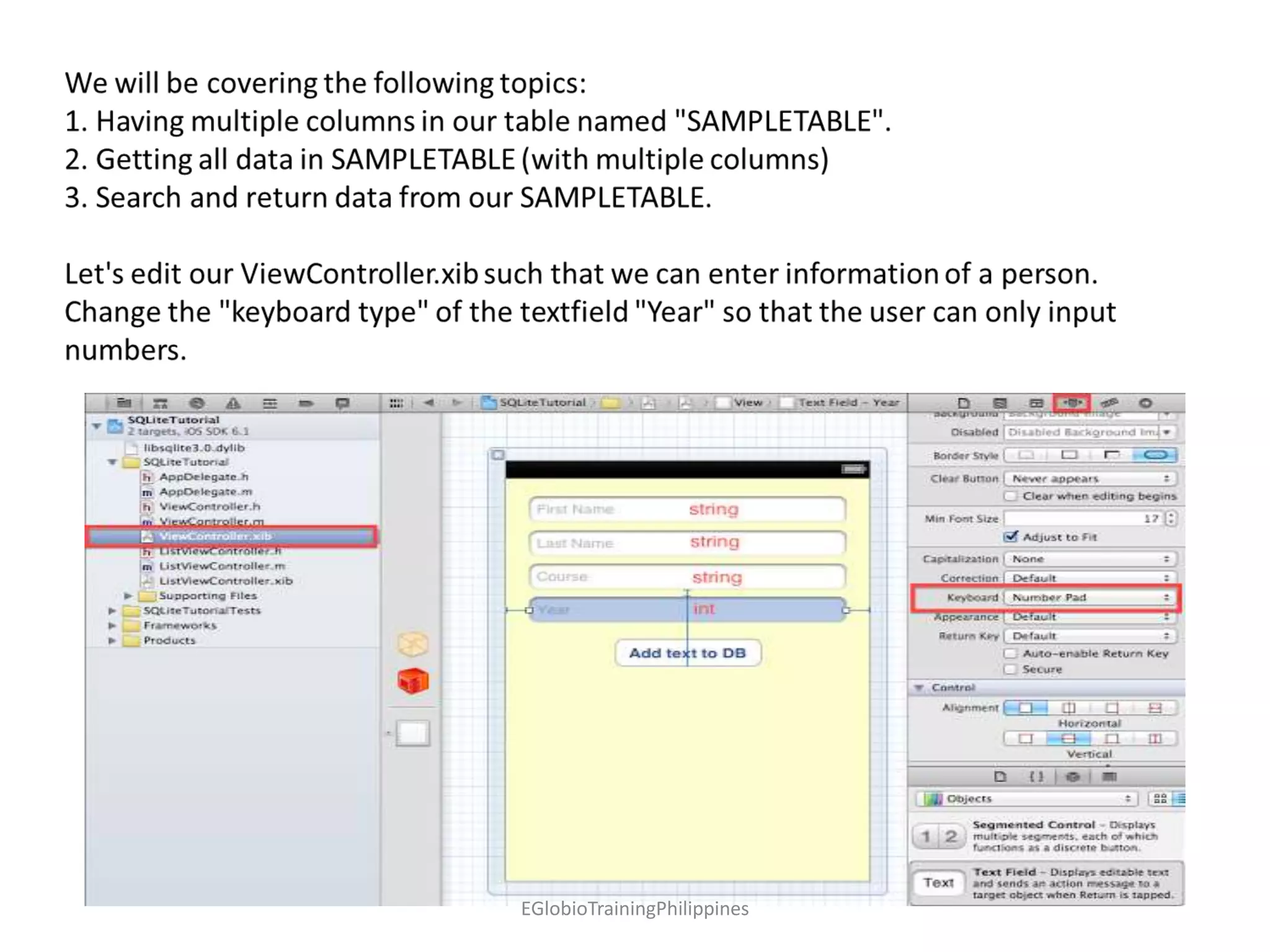 EGlobioTrainingPhilippines
 