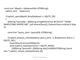 EGlobioTrainingPhilippines
 