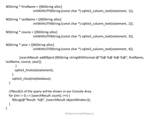 EGlobioTrainingPhilippines
 