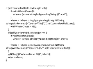EGlobioTrainingPhilippines
 