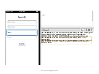 EGlobioTrainingPhilippines
 