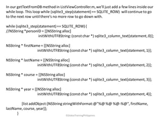 EGlobioTrainingPhilippines
 