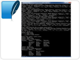 Sqlite ejercicio con vistas | PPTX