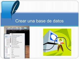 Sqlite ejercicio con vistas | PPTX