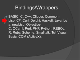 Przykład względnie niskiego poziomu