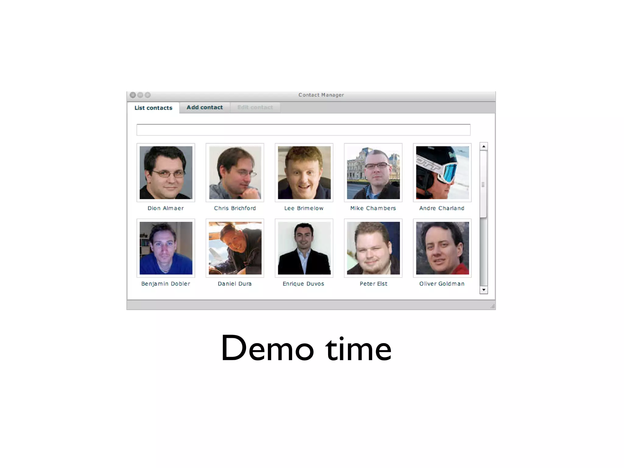 Introduction to SQLite in Adobe AIR