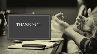 THANK YOU!
Ankit Rai
 