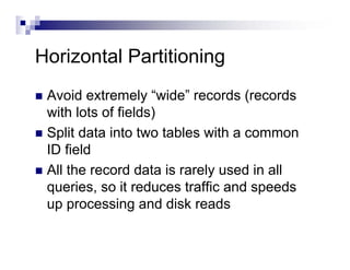SQL Joins and Query Optimization | PDF