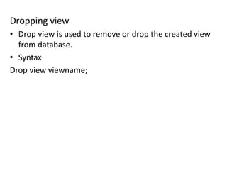 SQL Joins and View.pptx