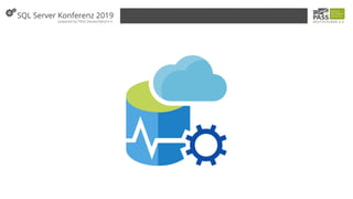 Extension: SQL Server 2019 (Preview)
…install preview
extensions from Azure
Data Studio
 